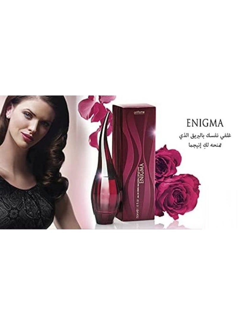 Oriflame Enigma EdT 50 ML for Women - Image 5